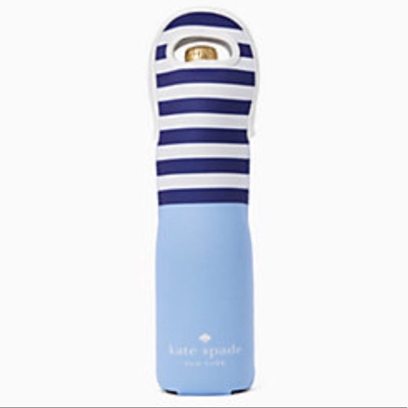 New Kate spade bottle wine holder